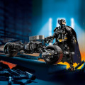 76273 LEGO Super Heroes Rakennettava Batman™-hahmo ja Batpod-pyörä