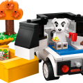 77052 LEGO Animal Crossing K.K.:n konsertti aukiolla