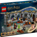 76431 LEGO Harry Potter TM Замок Хогвартс: класс зельеварения