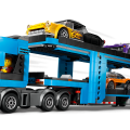 60408 LEGO  City Автовоз со спортивными автомобилями