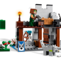 21261 LEGO Minecraft Vilku cietoksnis