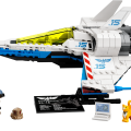 76832 LEGO Lightyear XL-15-avaruusalus