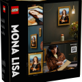 31213 LEGO ART Mona Liza