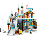 41756 LEGO  Friends Laskettelukeskus ja rinnekahvila