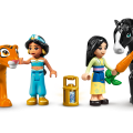 43208 LEGO Disney Princess Jasminen ja Mulanin seikkailu