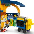 76991 LEGO Sonic Tails darbnīca un Tornado lidmašīna