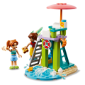 42623 LEGO  Friends Пляж и гидроцикл