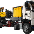 42175 LEGO Technic Грузовик Volvo FMX и экскаватор EC230