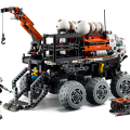 42180 LEGO Technic Marsa izpētes komandas visurgājējs