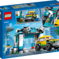 60362 LEGO  City Autopesula