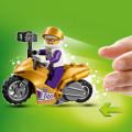 60309 LEGO  City Selfiestunttipyörä