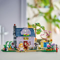 42669 LEGO  Friends Дом пчеловода и цветник