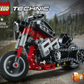 42132 LEGO Technic Moottoripyörä
