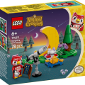 77053 LEGO Animal Crossing Celeste tähevaatlus