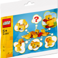 30503 LEGO  Iconic Pane kokku endale meelepäraseid loomi!