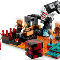 21185 LEGO Minecraft Netherin linnoitus