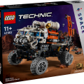 42180 LEGO Technic Marsa izpētes komandas visurgājējs