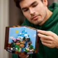 21265 LEGO Minecraft Meisterdamisplokk