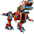 71484 LEGO DREAMZzz Cooper robodinozaurs C-Rex