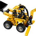 42197 LEGO Technic Экскаватор-погрузчик