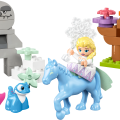 10418 LEGO DUPLO Disney TM Elsa ja Bruni lumotussa metsässä