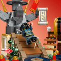 71818 LEGO Ninjago Арена для турнирных сражений