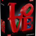 31214 LEGO ART LOVE