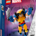 76257 LEGO Super Heroes Rakennettava Wolverine-hahmo