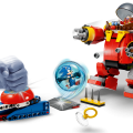 76993 LEGO Sonic Sonic pret Dr. Eggman robotu Death Egg