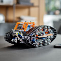 42140 LEGO Technic Sovelluksella ohjattava muuntautumiskykyinen auto