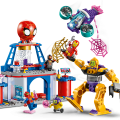 10794 LEGO Spidey Spidey-tiimin päämaja