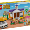 77052 LEGO Animal Crossing Концерт К. К. на площади