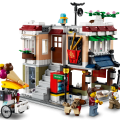 31131 LEGO  Creator Keskikaupungin nuudelikahvila