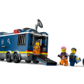60418 LEGO  City Poliisin rikoslaboratorioauto