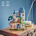 42638 LEGO  Friends Pils pansija ar brokastīm