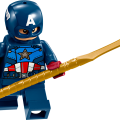 76290 LEGO Super Heroes Мстители против Левиафана