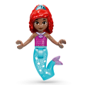 43235 LEGO Disney Princess Музыкальная сцена Ариэль