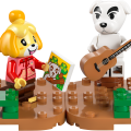 77052 LEGO Animal Crossing Концерт К. К. на площади