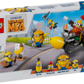 75580 LEGO Despicable Me Käsilased ja banaaniauto