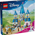 43275 LEGO Disney Princess Замок и карета Золушки