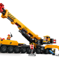 60409 LEGO  City Dzeltens autoceltnis