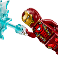 76314 LEGO Super Heroes Captain America: Civil War Toimintataistelu