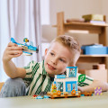 77051 LEGO Animal Crossing Lendamiseks võta Dodo Airlines