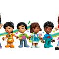 42636 LEGO  Friends Детский сад Хартлейк Сити