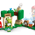 71406 LEGO Super Mario Yoshin lahjatalo ‑laajennussarja