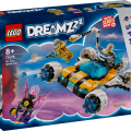 71475 LEGO DREAMZzz Herra Oswaldin avaruusauto