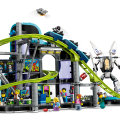 60421 LEGO  City Robottimaailman vuoristorata