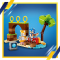 76997 LEGO Sonic Tailsi seiklustepaat