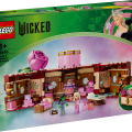 75683 LEGO Wicked Glinda ja Elphaba ühiselamu