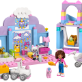 10796 LEGO Gabby's Dollhouse Gabby kaķīšu aprūpes centrs